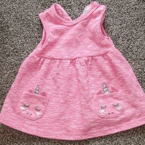 Unicorn dress